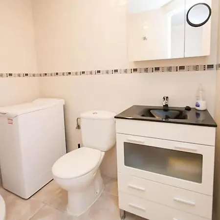 Apartment Beach House Anfi Del Mar *